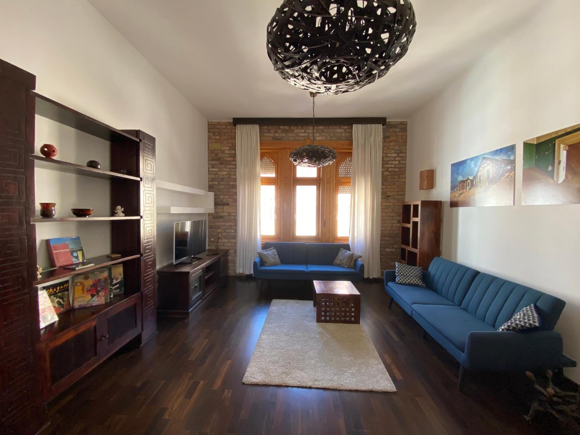 Supercentral Spacious Apartment Budapest