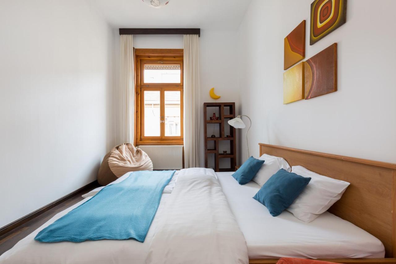 Apartman Supercentral Spacious Budapest