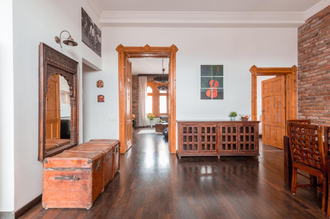 Apartman Supercentral Spacious