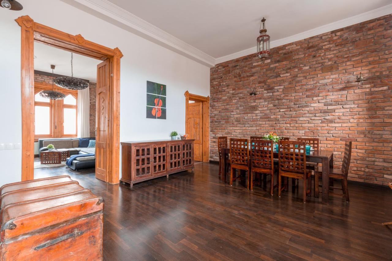 Supercentral Spacious Apartman Budapest