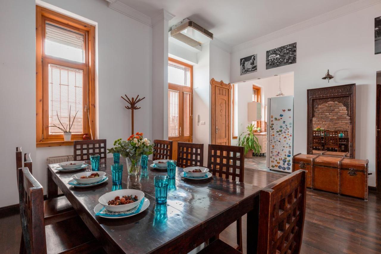 Apartman Supercentral Spacious Budapest