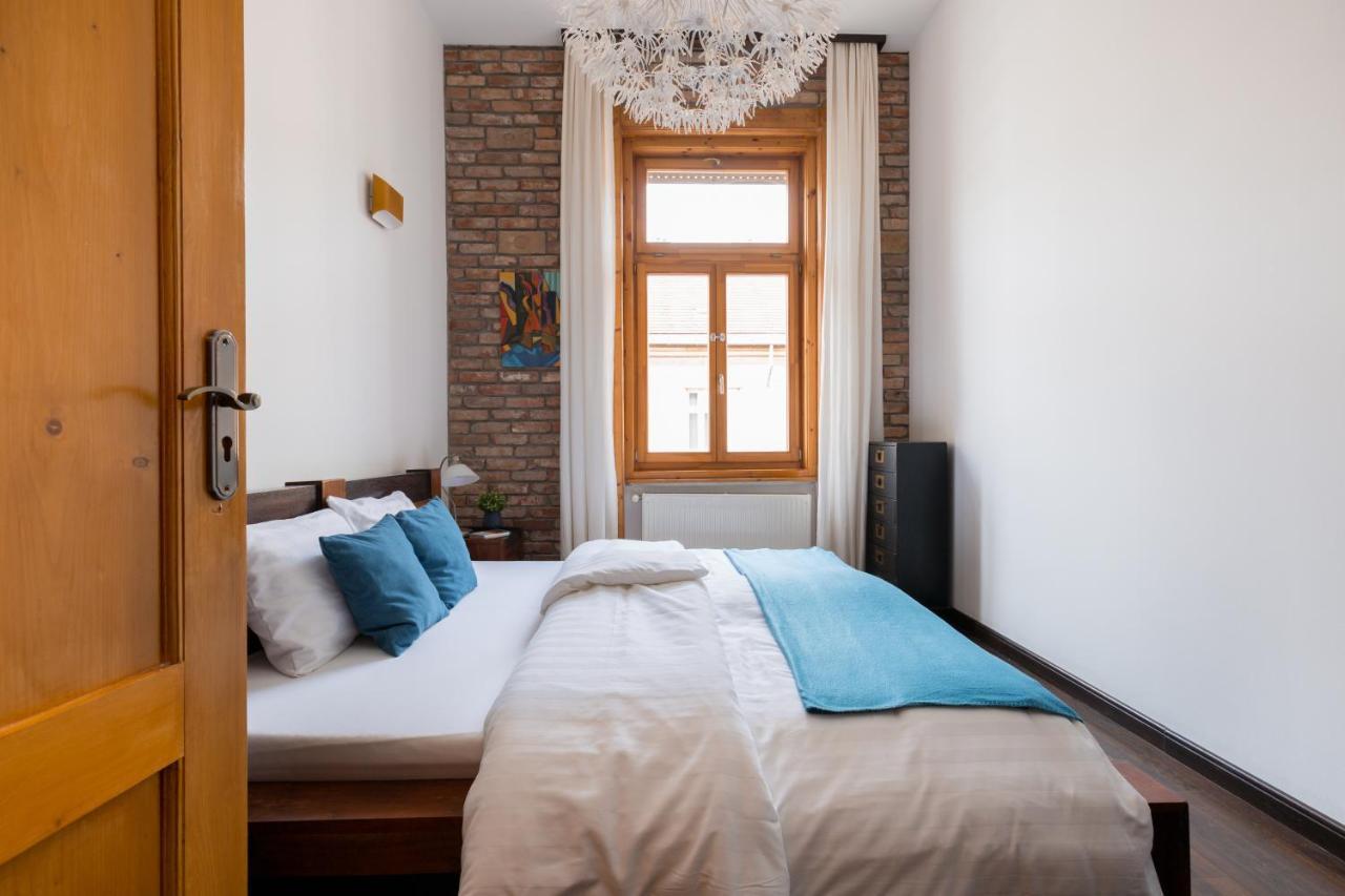 Supercentral Spacious Apartman Budapest